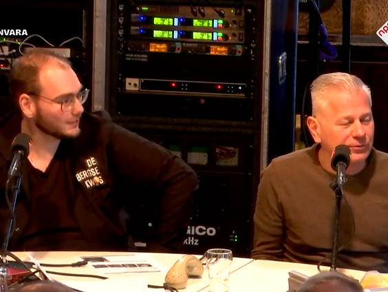 En de dorpsquiz dreigt te verdwijnen. We praten over dit fenomeen met quizmasters Joeri van de Ven en Gaby van Erp.