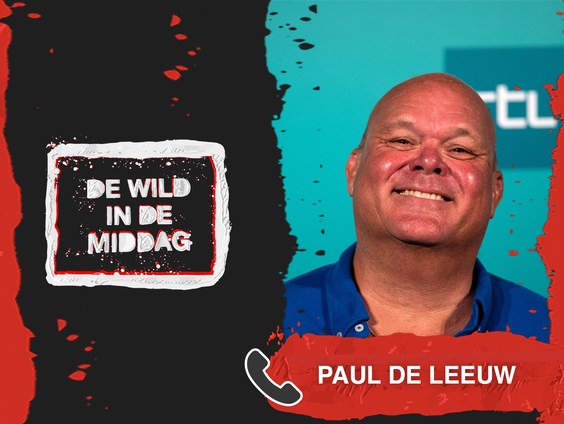 Paul de Leeuw over nieuw seizoen 'Knoop & De Leeuw'
