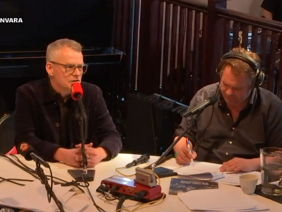 Niels Aalberts over plagiaat