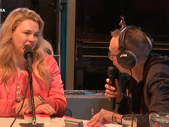 In het boek 'Bang' laat Lisa Loeb zien hoe het is om met een angststoornis te leven.