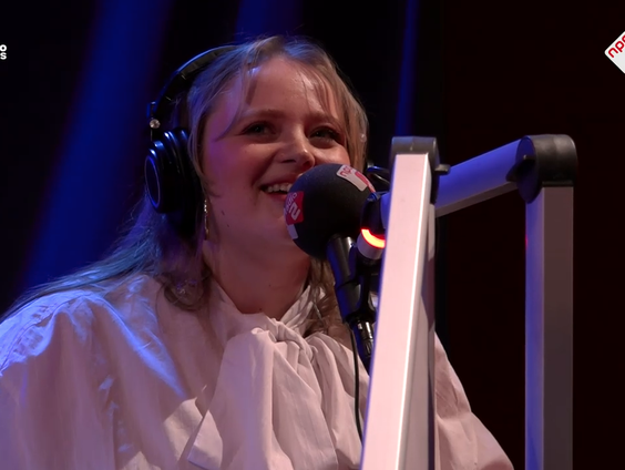 Sophia vertelt over het schrijfproces van haar nieuwe EP