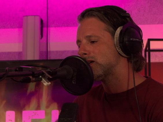 Mercy John - Boulevard of Broken Dreams (Live @ Giel)