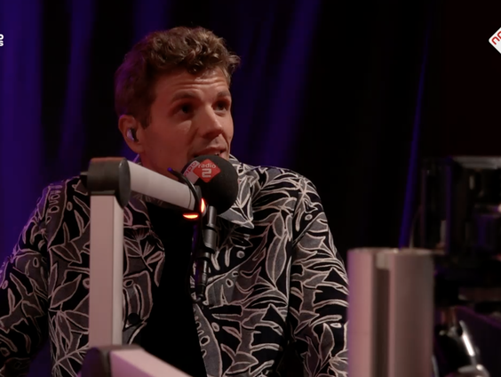 Jaap Reesema over zijn nieuwe kerstsingle: "Ik kijk nu uit naar die dagen"