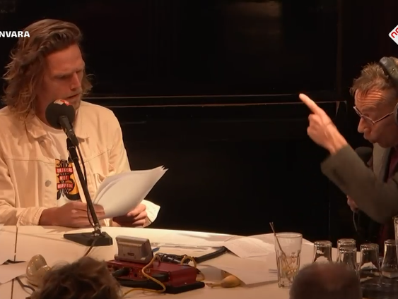 Cabaret: Inwoners Affligem zijn boos op burgemeester