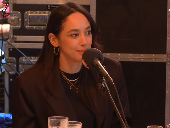 Dounia Makoor & Mahi Khalesi maken tijdens de ramadan Suhoor Stories op Radio 1