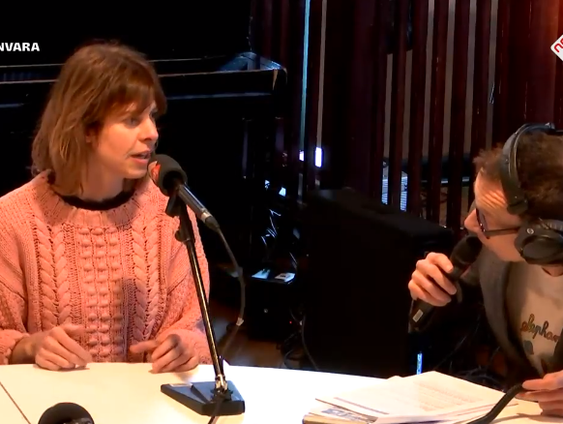 Wendy Wauters ontdekte dat de Onze-Lieve-Vrouwe-Kathedraal in Antwerpen in de 16e eeuw een microkosmos me ...