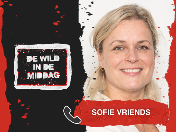 Directeur Kinderpostzegels Sofie Vriends over Kinderpostzegelactie