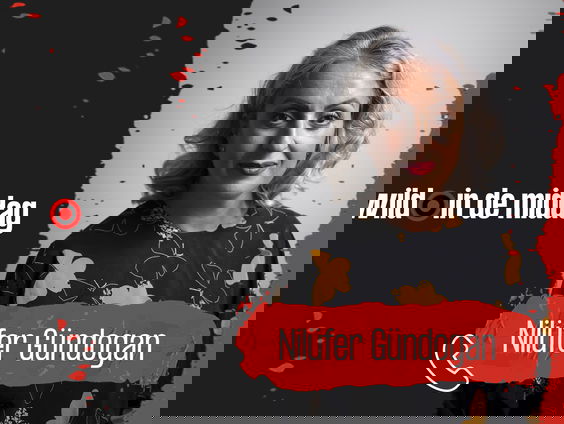 Nilüfer Gündogan op onderzoek over Khadija Arib