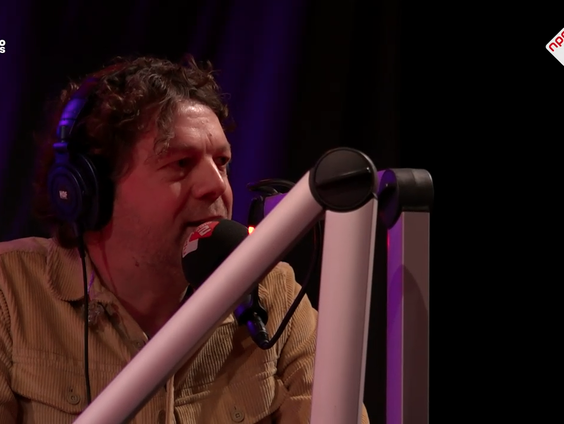 Abel over de nieuwe plaat en muzikale groei in de afgelopen jaren