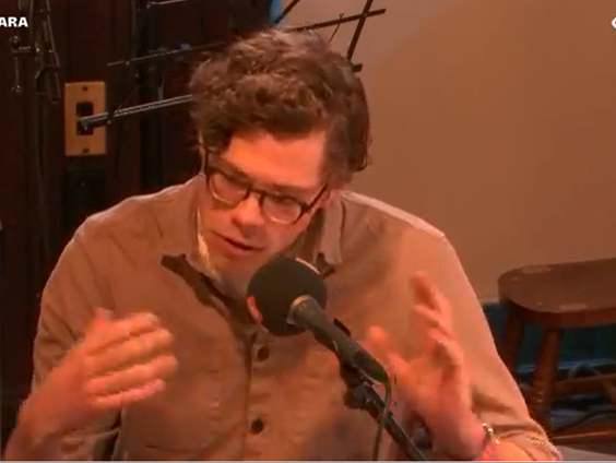 Onno Eric Blom over het manifest herprogrammeer de overheid