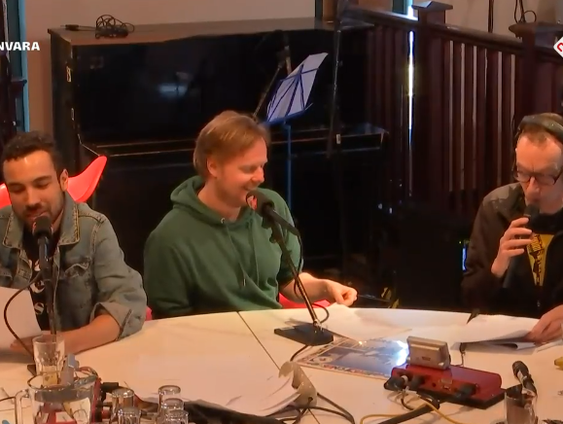 Cabaret: Nick & Simon