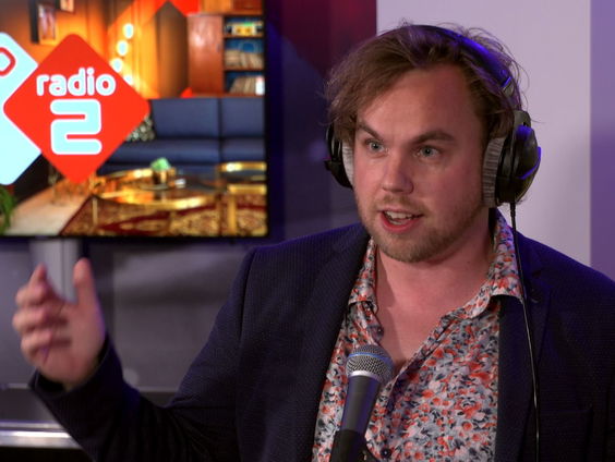 Hoe maak je een liedje als Michael Jackson? Tommy Zwartjes heeft het antwoord!