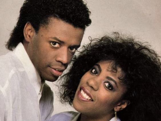 Duet Dinsdag: Could It Be I'm Falling In Love van Jaki Graham & David Grant