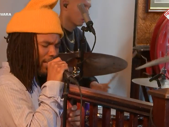 Candy Dulfer – Afraid of more