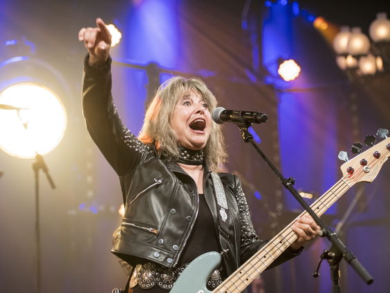 De Gouden Snaar over Suzi Quatro