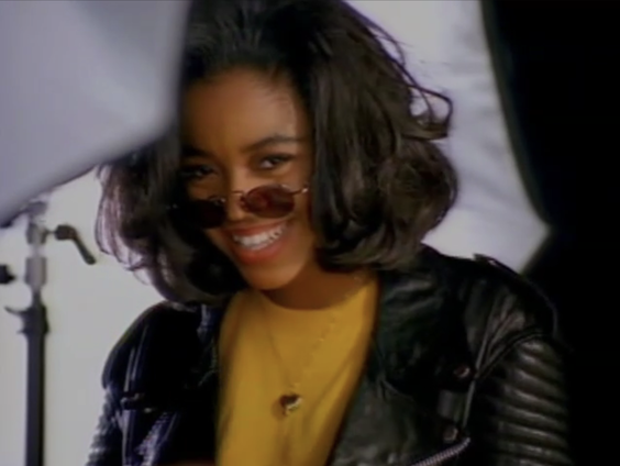 Motown Midden van de Week: I Love Your Smile van Shanice