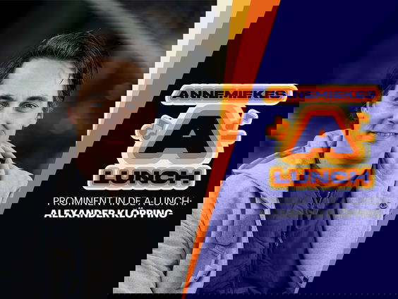 Alexander Klöpping geeft in nieuwe podcast makers de kans om goede verhalen te vertellen