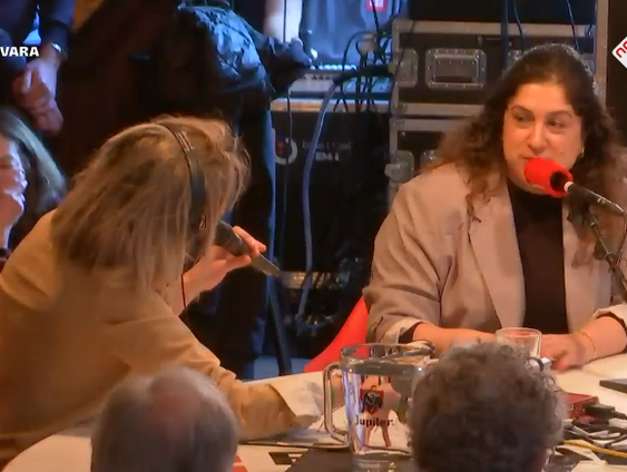 Vanuit Noord-Irak hopen gevluchte Iraniërs hun revolutie voort te zetten