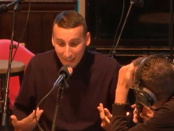 Jawad Es Soufi over zijn theatershow ‘Waarom ben jij zo?”