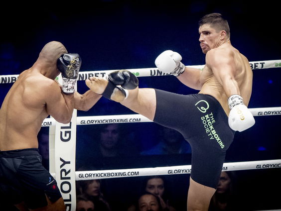 Erik Dijkstra: "Hij mag dat doen, want hij is Rico Verhoeven"