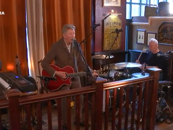 Nits – The Ghost Ranch