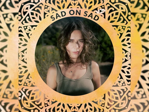 Tekstuele Voorlichting met Rachèl Louise: "Ik heb het zo goed, maar voel me soms verdrietig"