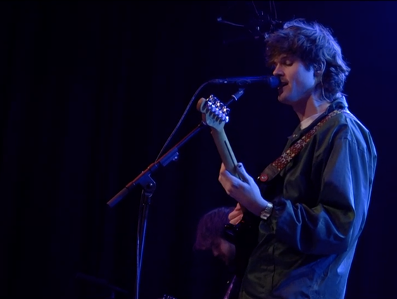 Blanks - Love Situation (911) | live in Muziekcafé