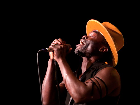 Steffen Morrison - Deal With The Devil | live in Muziekcafé