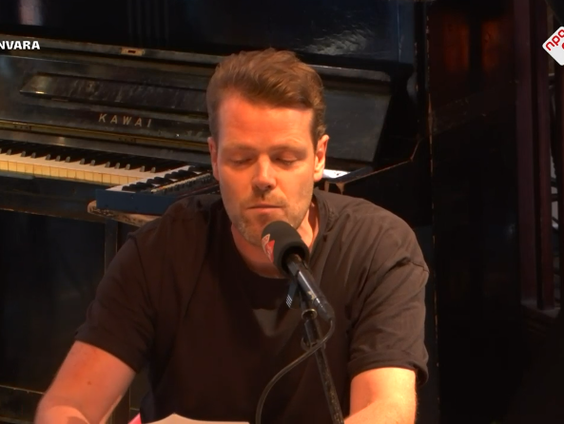 Column van Martijn Koning