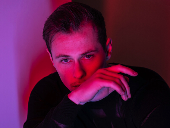 Jack Jarryd in Tekstuele Voorlichting met "Call It Off"