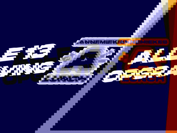 T-Rex, No Diggity, Deeper Underground... Dit was Alle 13 Opgraving!