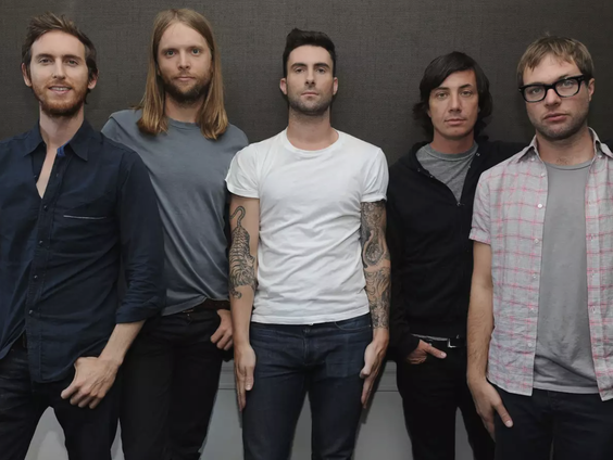 Vleugel Vrijdag: Sunday Morning van Maroon 5