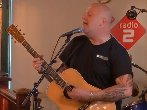 Musketiers - Weg van alles