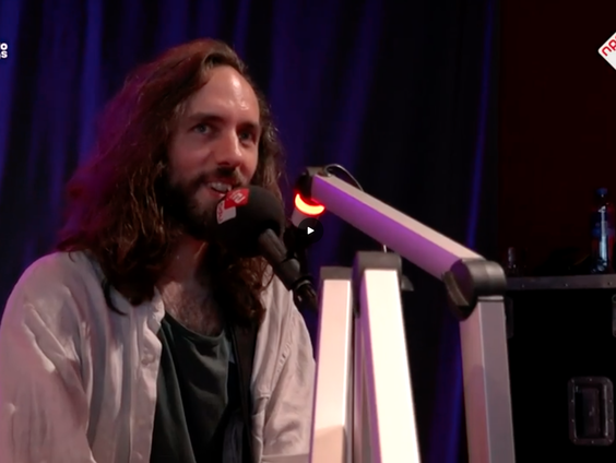 Tim Dawn over de release van zijn nieuwe EP: "Er zit een kleine hint in"