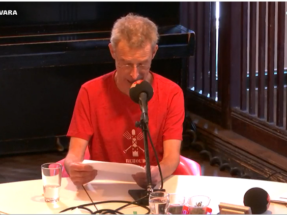 De column van Hans Sibbel