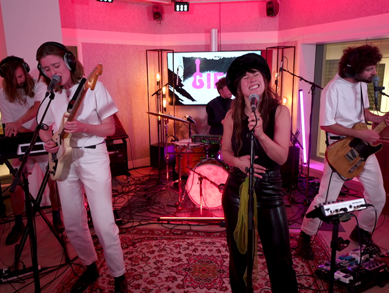 EUT - Step By Step (Live @ Giel)