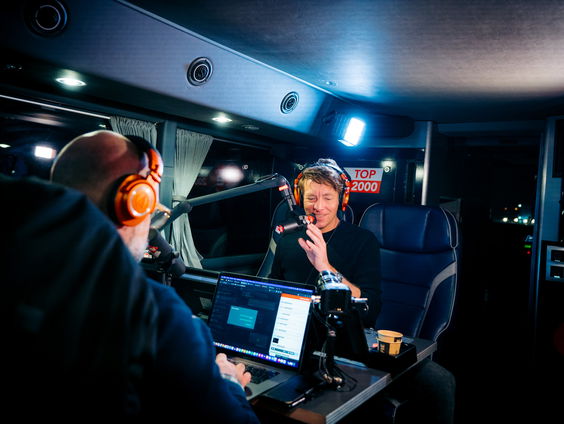 Pia is een 'sexy' liedje vergeten in haar stemlijst