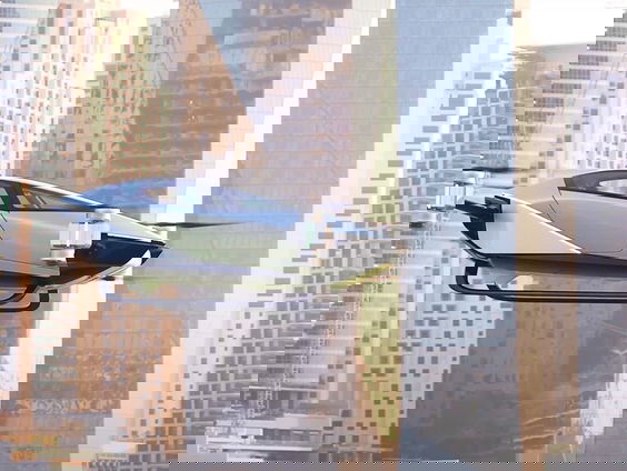 Mag je deze vliegende auto wel een auto noemen?