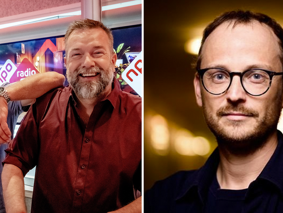 Jan-Willem Start Op belt Atze de Vrieze over Weird Hit Wonder