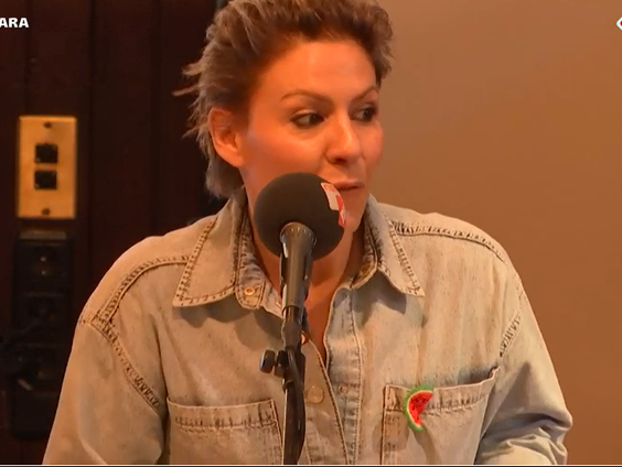 Mouna Laroussi vertelt over haar voorstelling ‘Waanzien’