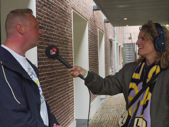 Lennart organiseert Pride Dordrecht: 'Een stad waar het hard nodig is'