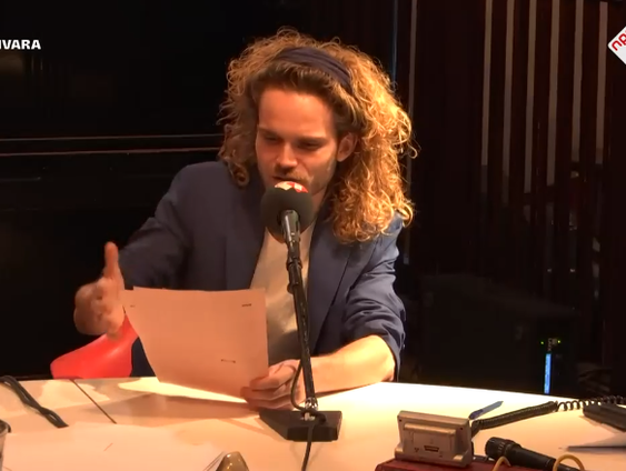 Column van Teun van den Elzen