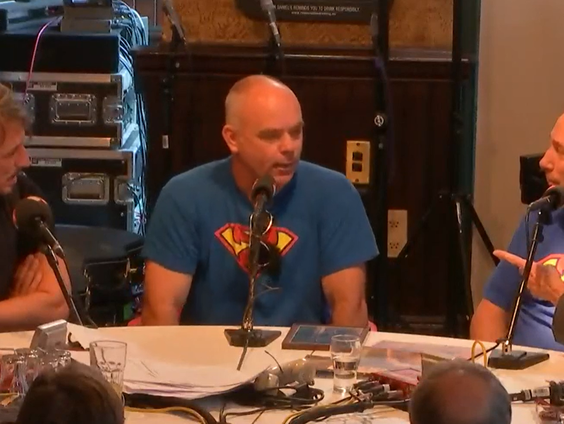 Lars Gierveld maakte een film over de Zwarte Cross.