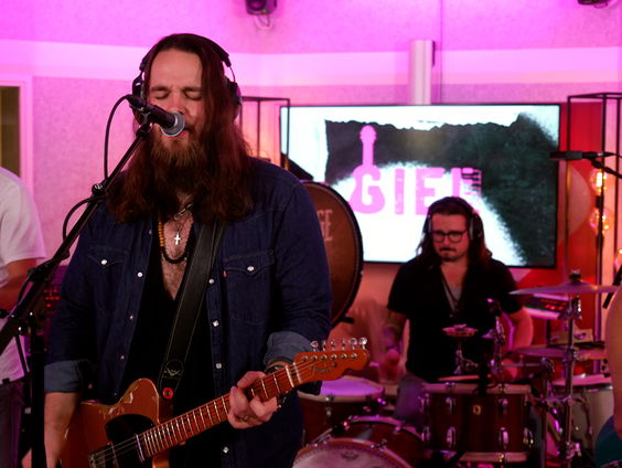 Voltage - Hard Sun (Eddie Vedder cover)