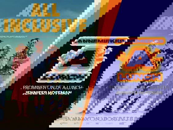 Jennifer Hoffman speelt moeder van opstandige pubers in All Inclusive film