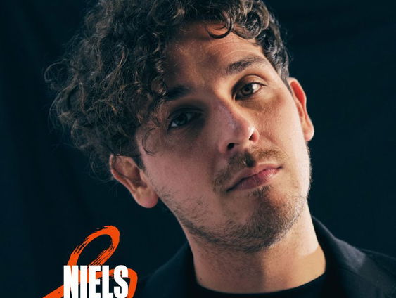 Nielson over nieuwe single “Draaien”