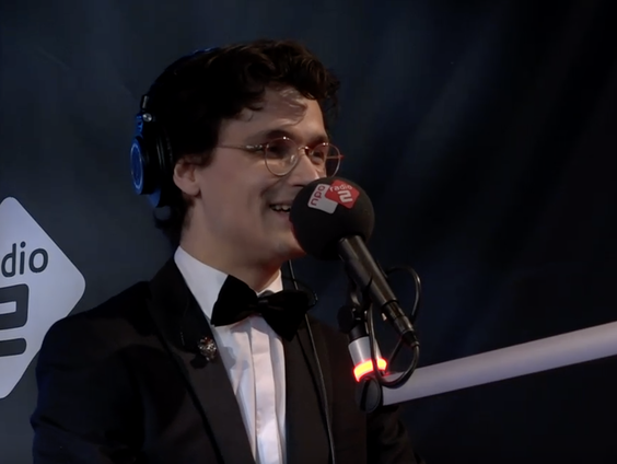 Dennis van Aarssen over zijn grote inspiratiebron voor Waiting For Tonight met Jeff Franzel