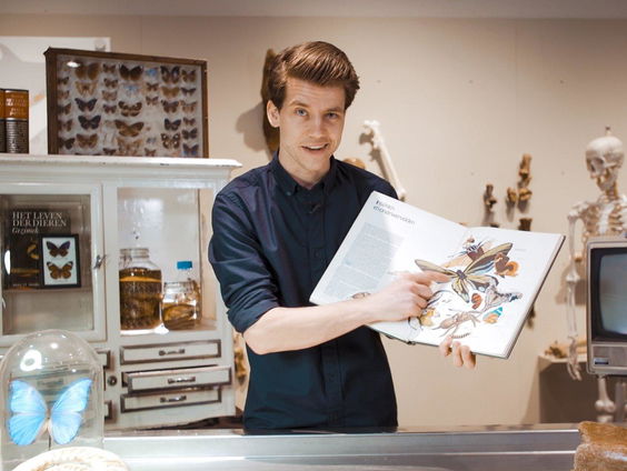 Matyas Bittenbinder: 'Honden die een rechter poot geven zijn gelukkiger'