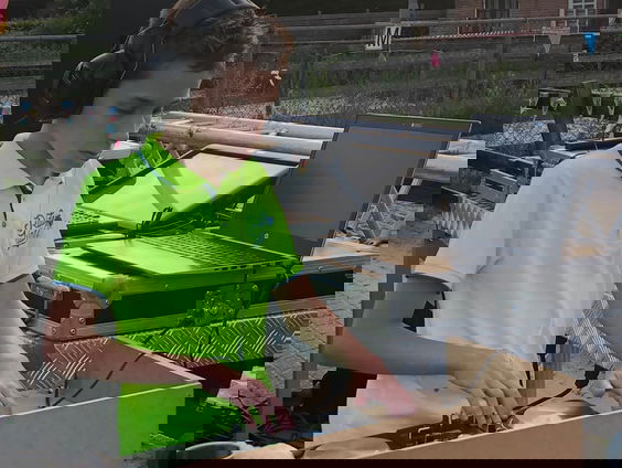 Laagje voor Laagje hielp de 12-jarige Sven van zijn angststoornis af