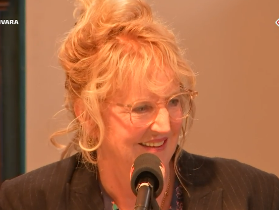 Scenarioschrijfster Maria Goos maakte een toneelstuk over klimaat én seks